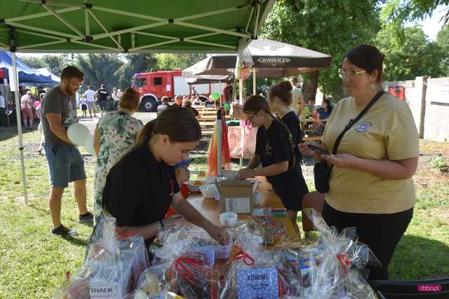 IV Piknik Strażacki w Piławie Górnej