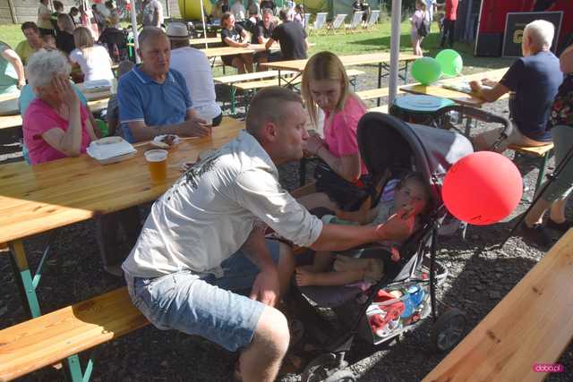 IV Piknik Strażacki w Piławie Górnej