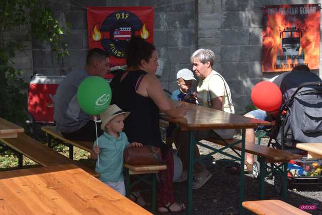 IV Piknik Strażacki w Piławie Górnej