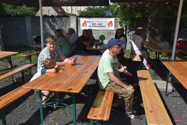 IV Piknik Strażacki w Piławie Górnej