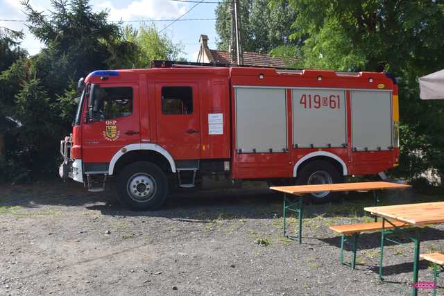 IV Piknik Strażacki w Piławie Górnej