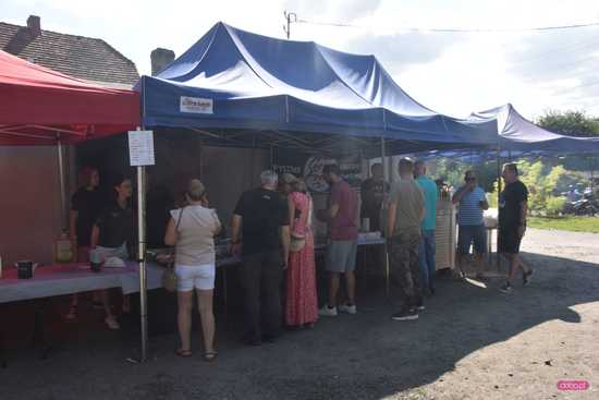 IV Piknik Strażacki w Piławie Górnej