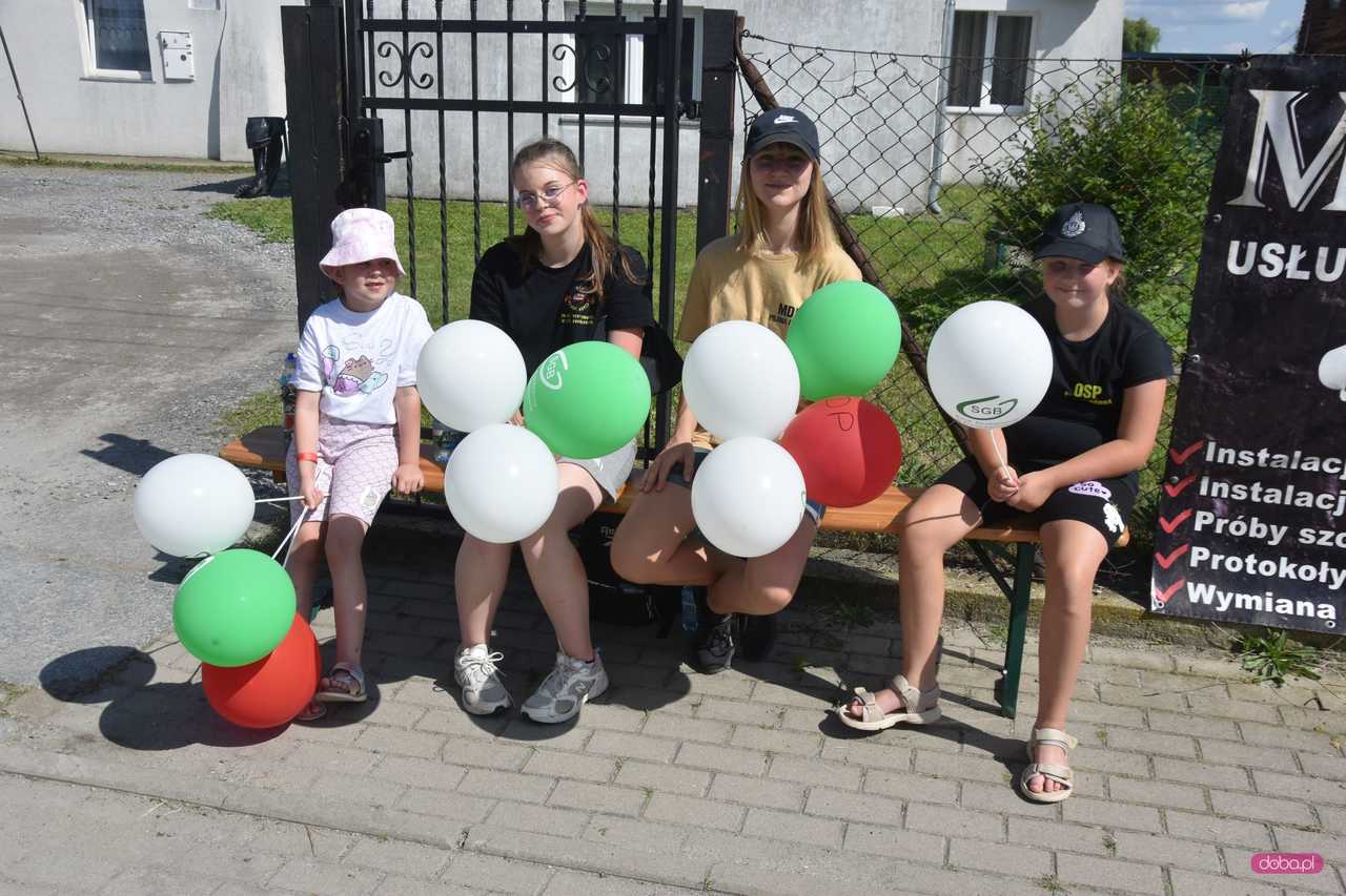 IV Piknik Strażacki w Piławie Górnej