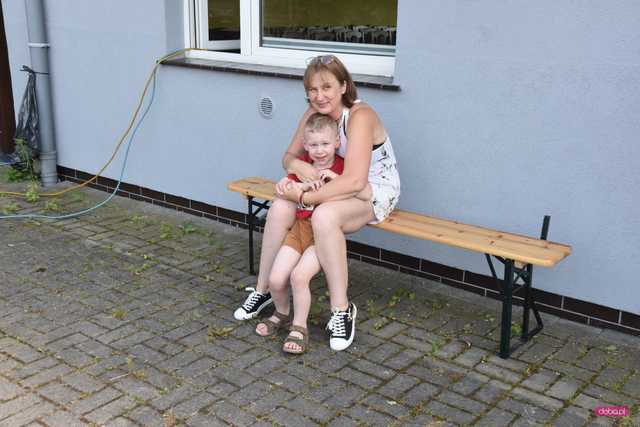 Piknik rodzinny w Sokolnikach