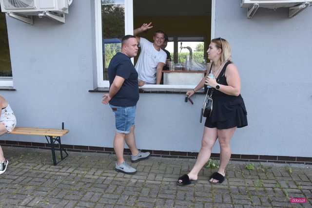 Piknik rodzinny w Sokolnikach