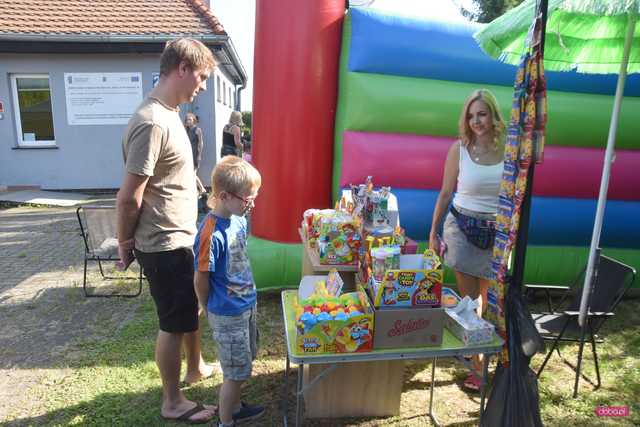 Piknik rodzinny w Sokolnikach