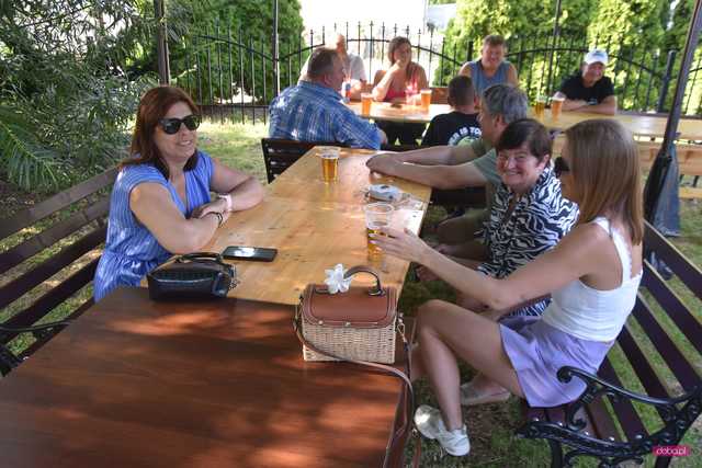 Piknik rodzinny w Sokolnikach