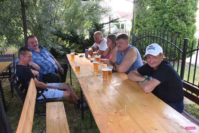 Piknik rodzinny w Sokolnikach