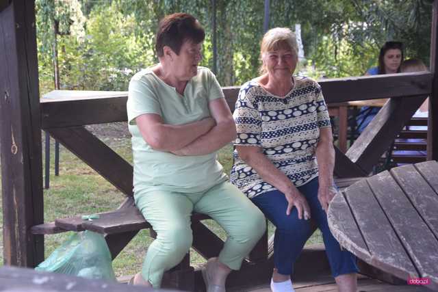 Piknik rodzinny w Sokolnikach