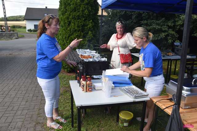 Piknik rodzinny w Sokolnikach