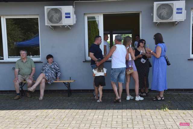 Piknik rodzinny w Sokolnikach