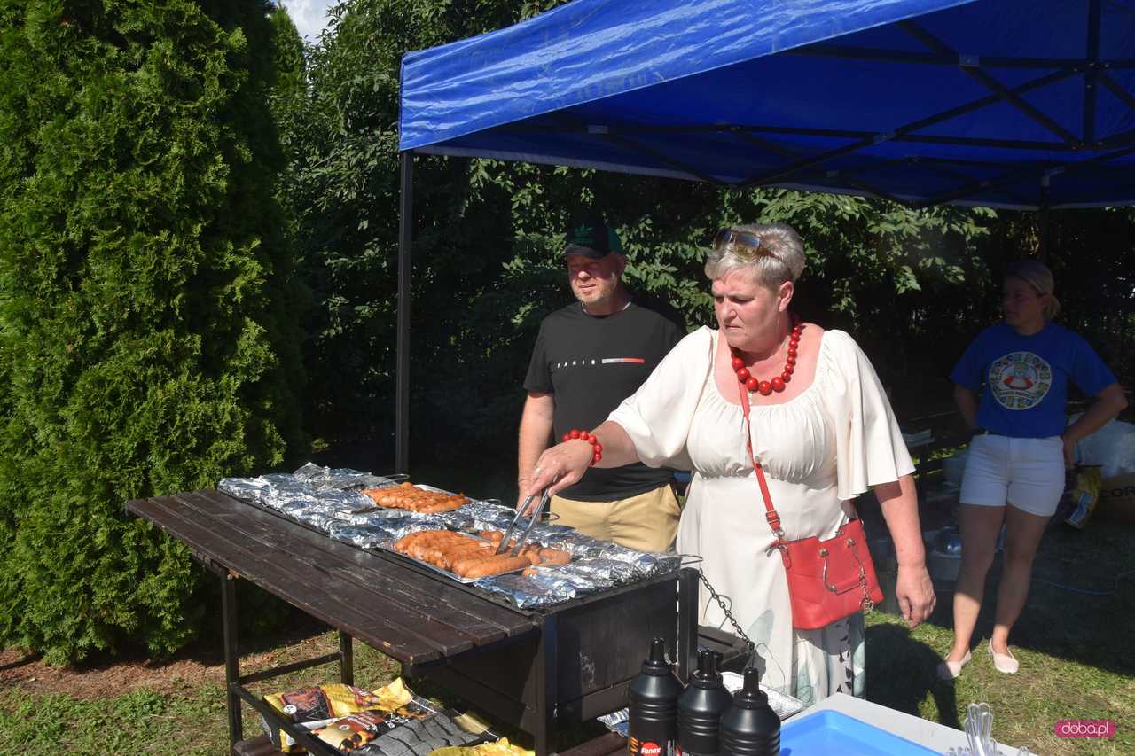 Piknik rodzinny w Sokolnikach