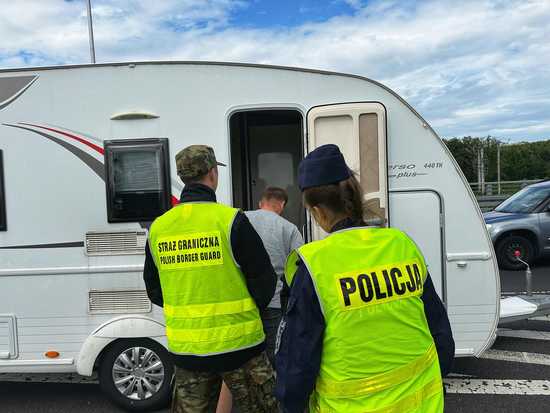 Pierwsze dwa tygodnie tymczasowej kontroli granicznej