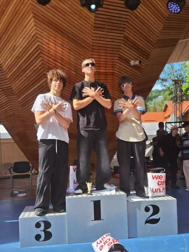 BWA Breakers z ośmioma medalami na Poland Breaking Tour w Krynicy-Zdroju
