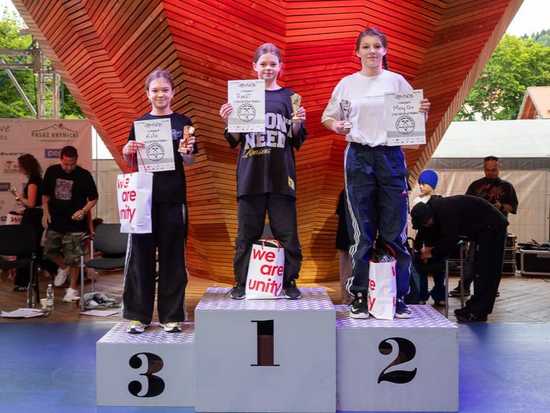BWA Breakers z ośmioma medalami na Poland Breaking Tour w Krynicy-Zdroju