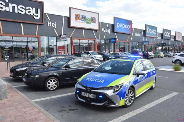 nietrzeźwa kierująca