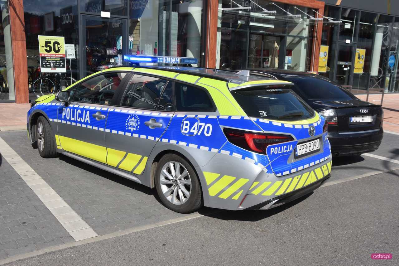 nietrzeźwa kierująca