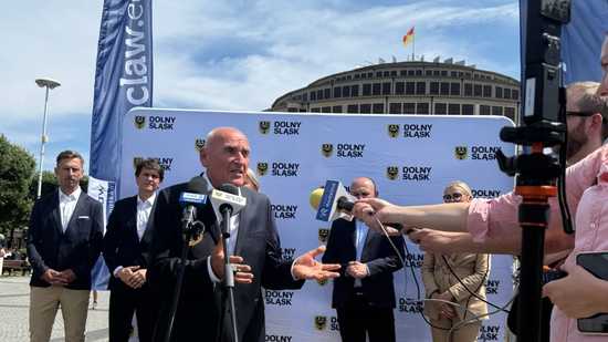 3 etapy 82. Tour de Pologne UCI WorldTour w województwie dolnośląskim