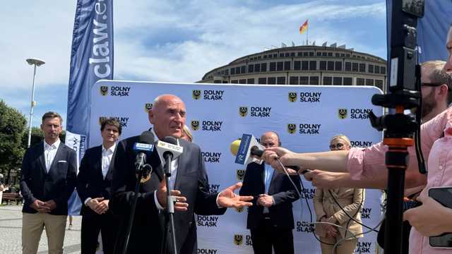 3 etapy 82. Tour de Pologne UCI WorldTour w województwie dolnośląskim
