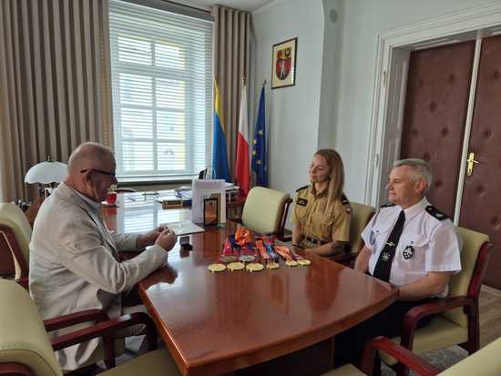 Podziękowania dla Beaty Kuriaty – Świderskiej