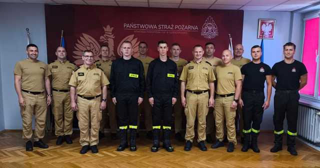 straż pożarna