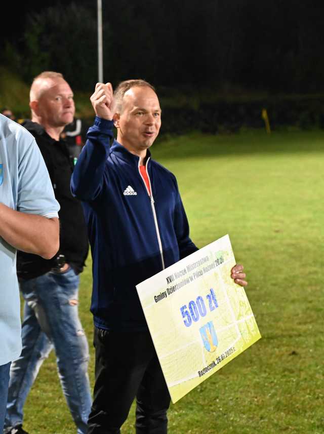 XVII Nocne Mistrzostwa Gminy Dzierżoniów w Piłce Nożnej