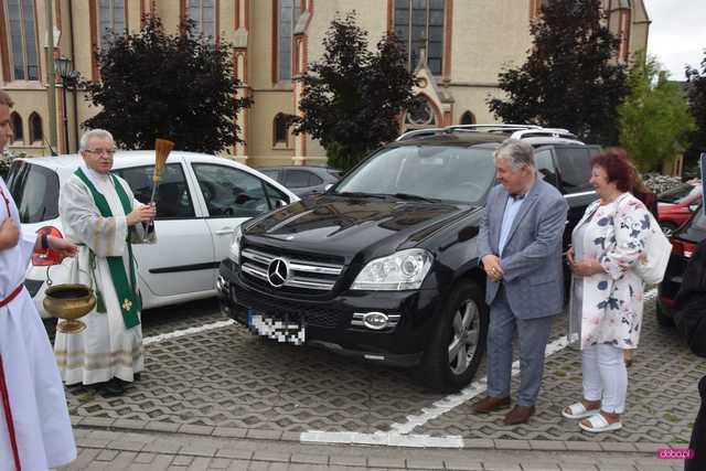święcenie pojazdów