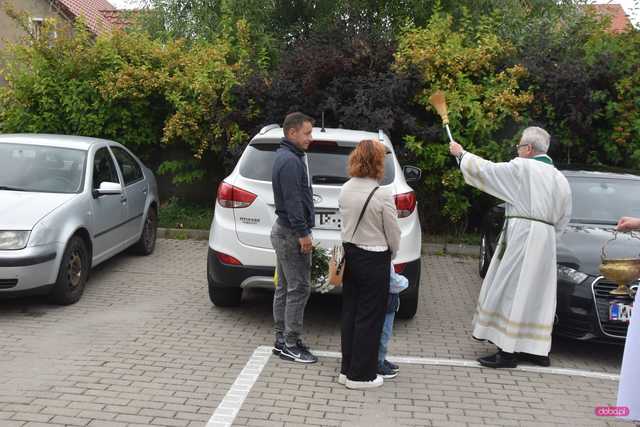 święcenie pojazdów