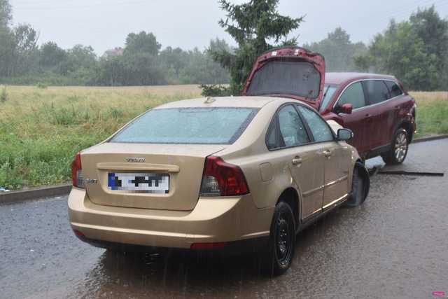 Wypadek 