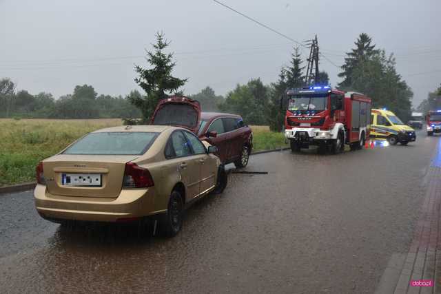 Wypadek 