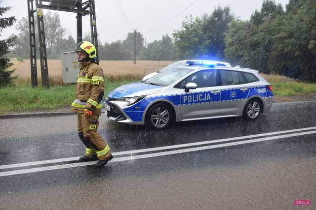 Wypadek 