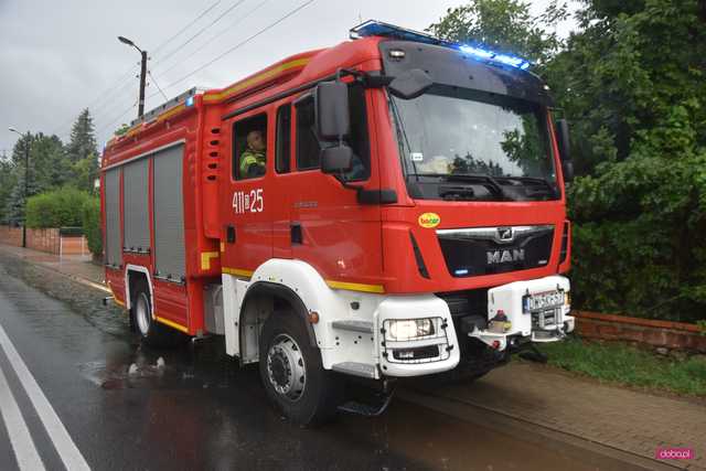 Wypadek 