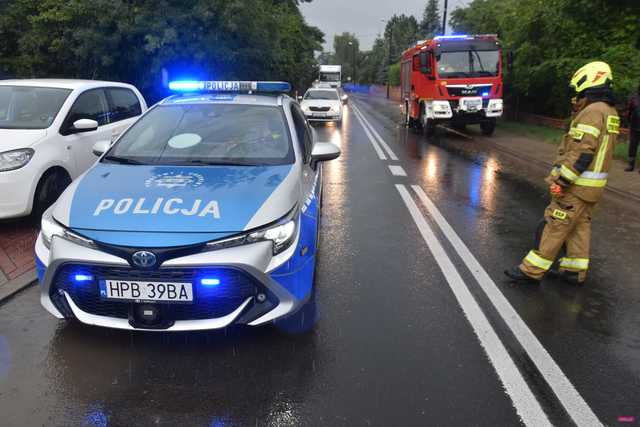 Wypadek 