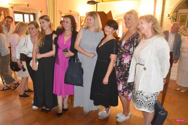 Piława Górna ponownie zagrała z Festiwalem Bachowskim