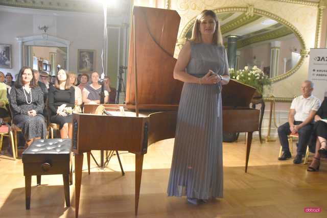 Piława Górna ponownie zagrała z Festiwalem Bachowskim