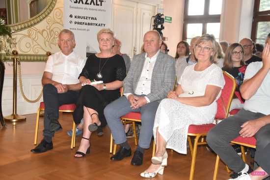 Piława Górna ponownie zagrała z Festiwalem Bachowskim