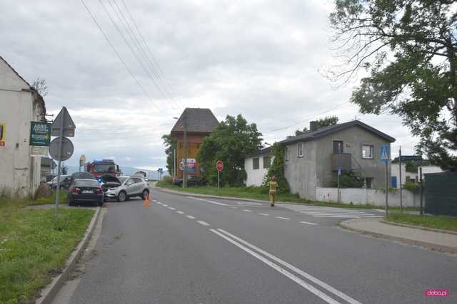 wypadek