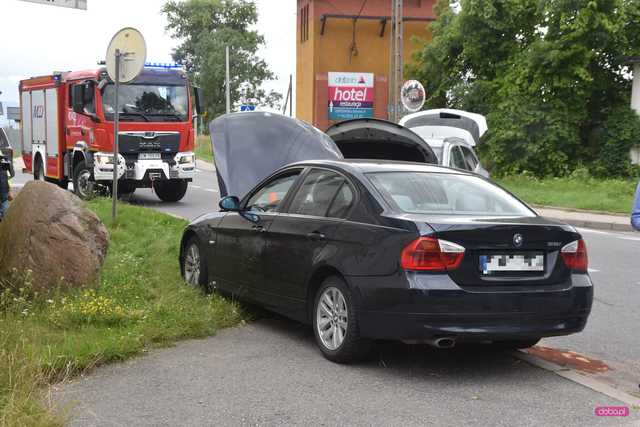 wypadek