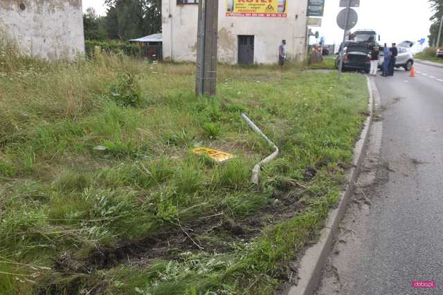 wypadek