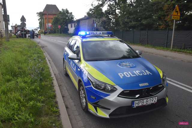 wypadek