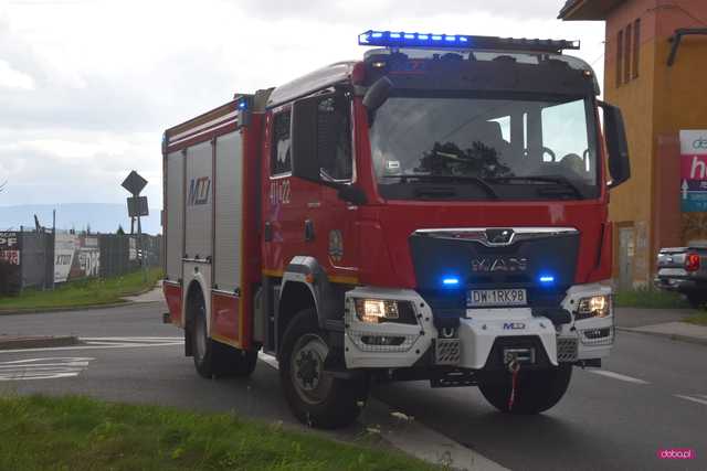 wypadek