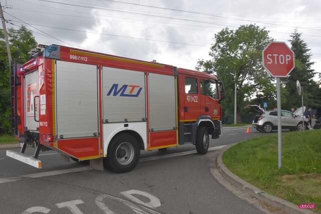 wypadek