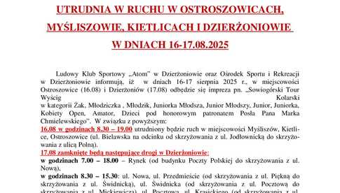 utrudnienia