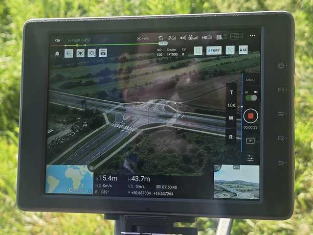 dron