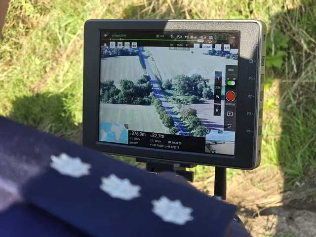 dron