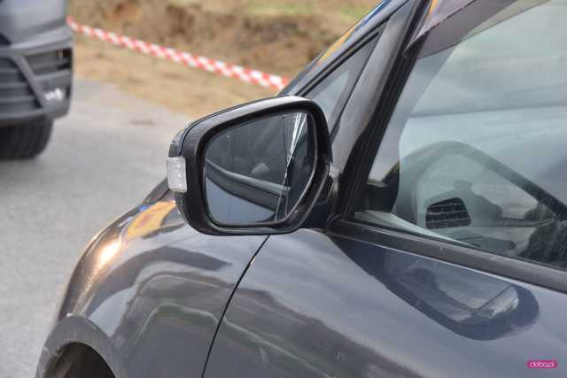 Wypadek w Piławie Górnej