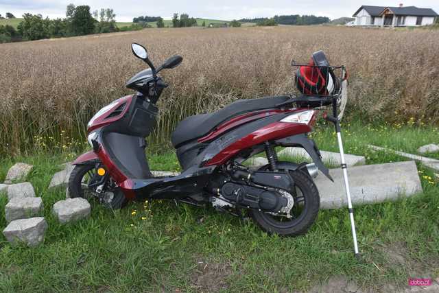 Wypadek w Piławie Górnej