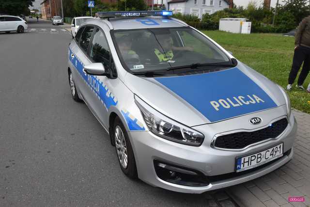 Wypadek na Przemysłowej w Łagiewnikach