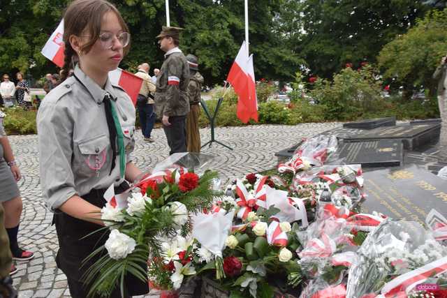 Dzierżoniów. Rocznica wybuchu powstania warszawskiego