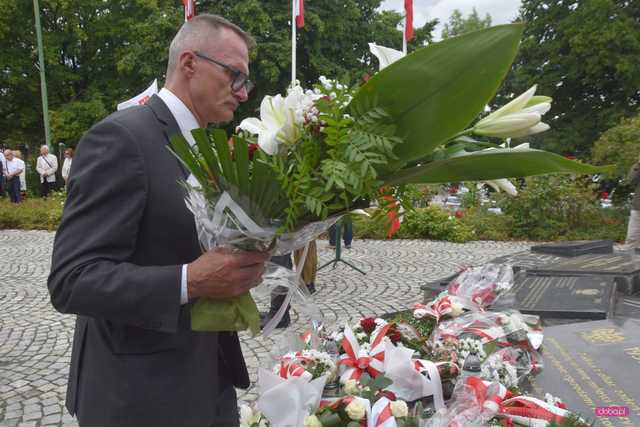 Dzierżoniów. Rocznica wybuchu powstania warszawskiego
